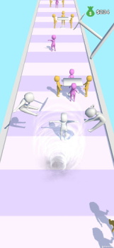 Télécharger Tornado Rush Occasionnel pour Android