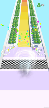 Télécharger Tornado Rush Occasionnel pour Android Capture d'écran 4