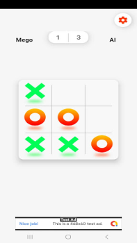 Télécharger Tic Tac Arcade pour Android Capture d'écran 6