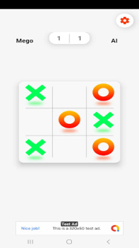 Télécharger Tic Tac Arcade pour Android Capture d'écran 7