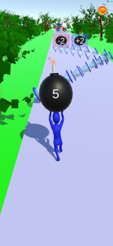 Télécharger Tik-tak bomb Arcade pour Android Capture d'écran 2