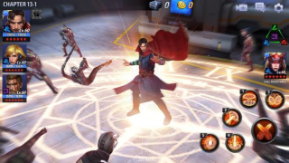 Télécharger MARVEL Future Fight Jeux de rôle pour Android Capture d'écran 7
