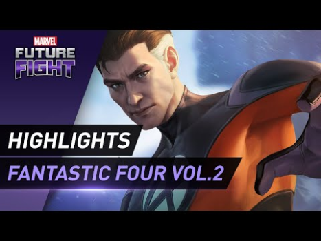 Télécharger MARVEL Future Fight Jeux de rôle pour Android Capture d'écran 8