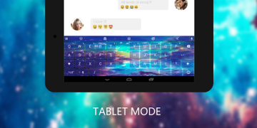 Télécharger Keyboard - Emoji, Emoticons Travail pour Android Capture d'écran 7