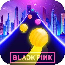 Logo BlackPink Lisa : Dancing Ball