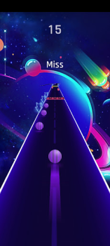 Télécharger BlackPink Lisa : Dancing Ball Musique pour Android Capture d'écran 2