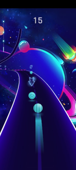 Télécharger BlackPink Lisa : Dancing Ball Musique pour Android Capture d'écran 3