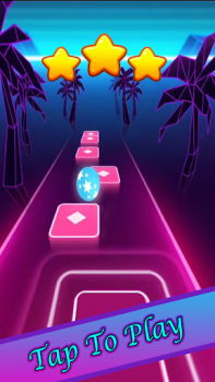 Télécharger Blackpink Pink Venom Tiles Hop Musique pour Android Capture d'écran 2