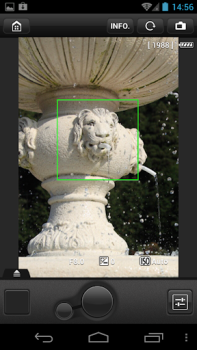 Télécharger EOS Remote Photo pour Android Capture d'écran 4