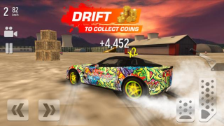 Télécharger Drift Max - Car Racing Course pour Android