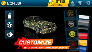 Télécharger Drift Max - Car Racing Course pour Android Capture d'écran 4