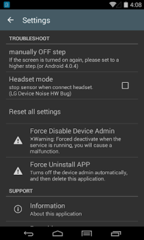 Télécharger EveryCover Outils pour Android Capture d'écran 4