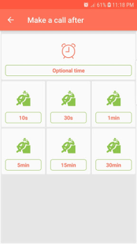 Télécharger Fake Call and Sms Divertissement pour Android Capture d'écran 7