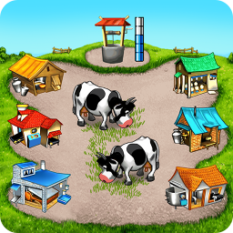 Logo Farm Frenzy :Le jeu légendaire
