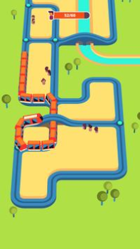 Télécharger Train Taxi Jeux de réflexion pour Android