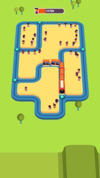 Télécharger Train Taxi Jeux de réflexion pour Android Capture d'écran 7