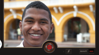Télécharger Fast Motion Video FX Lecteurs et éditeurs de vidéos pour Android Capture d'écran 3