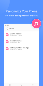 Télécharger File Manager Outils pour Android Capture d'écran 4