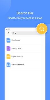 Télécharger File Manager Outils pour Android Capture d'écran 6