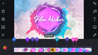 Télécharger Film Maker Pro–éditer de vidéo Photo pour Android Capture d'écran 2