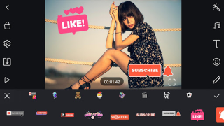 Télécharger Film Maker Pro–éditer de vidéo Photo pour Android Capture d'écran 4