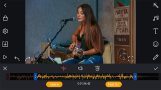 Télécharger Film Maker Pro–éditer de vidéo Photo pour Android Capture d'écran 6