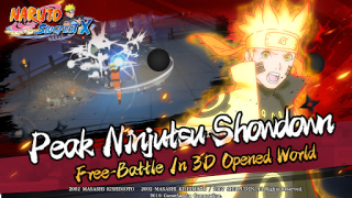 Télécharger Naruto:Slugfest-X Jeux de rôle pour Android Capture d'écran 2