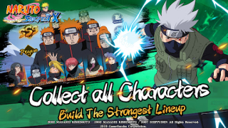 Télécharger Naruto:Slugfest-X Jeux de rôle pour Android Capture d'écran 5