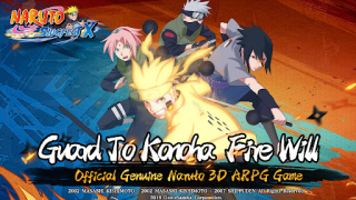 Télécharger Naruto:Slugfest-X Jeux de rôle pour Android Capture d'écran 6