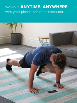 Télécharger Fitbit Coach Santé et forme physique pour Android Capture d'écran 4