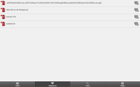 Télécharger FLV HD MP4 Video Player Lecteurs et éditeurs de vidéos pour Android Capture d'écran 3