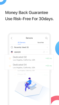 Télécharger FlyVPN - Secure & Fast VPN Outils pour Android Capture d'écran 6