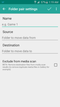 Télécharger FolderMount [ROOT] Outils pour Android Capture d'écran 2