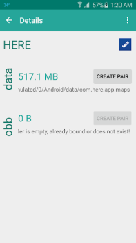 Télécharger FolderMount [ROOT] Outils pour Android Capture d'écran 3