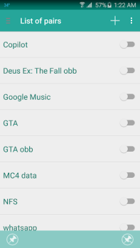 Télécharger FolderMount [ROOT] Outils pour Android Capture d'écran 5