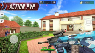 Télécharger Special Ops: Jeux de tir de Action pour Android Capture d'écran 2