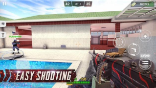 Télécharger Special Ops: Jeux de tir de Action pour Android Capture d'écran 3