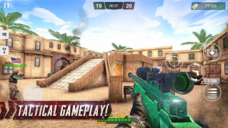 Télécharger Special Ops: Jeux de tir de Action pour Android Capture d'écran 4