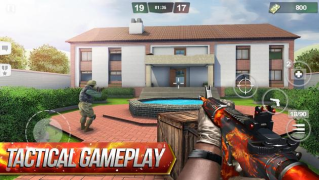 Télécharger Special Ops: Jeux de tir de Action pour Android Capture d'écran 5