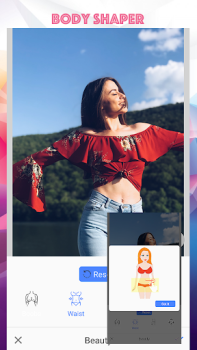 Télécharger FotoRus: Photo Editor Photo pour Android Capture d'écran 6