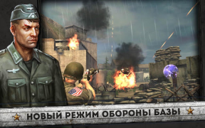 Télécharger FRONTLINE COMMANDO: NORMANDY Action pour Android Capture d'écran 4