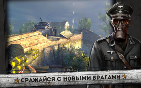 Télécharger FRONTLINE COMMANDO: NORMANDY Action pour Android Capture d'écran 5
