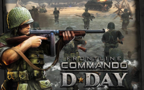 Télécharger FRONTLINE COMMANDO: NORMANDY Action pour Android Capture d'écran 6