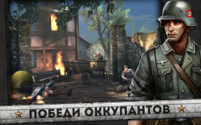 Télécharger FRONTLINE COMMANDO: NORMANDY Action pour Android Capture d'écran 7