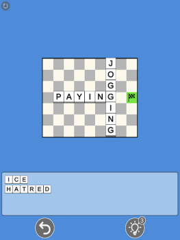 Télécharger Word Puzzle! Jeux de mots pour Android Capture d'écran 5