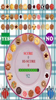 Télécharger Cookies Jeux de réflexion pour Android Capture d'écran 7