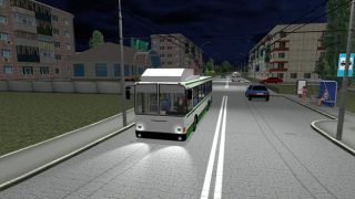 Télécharger Trolleybus Simulator 2018 Simulateurs pour Android Capture d'écran 4