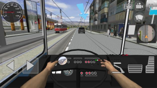 Télécharger Trolleybus Simulator 2018 Simulateurs pour Android Capture d'écran 5