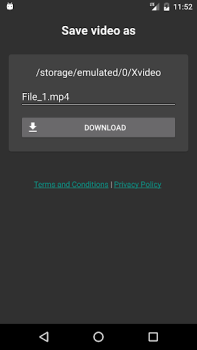 Télécharger FVD Outils pour Android Capture d'écran 3