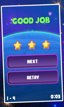 Télécharger Galaxy Jeux de réflexion pour Android Capture d'écran 3